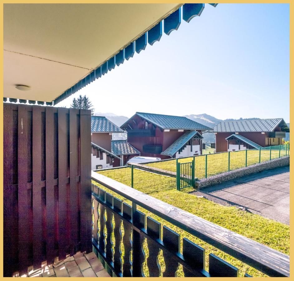 Appartement I Sublime I Les Gets Exterior foto